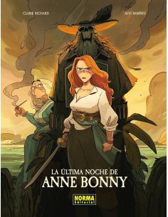 LA ÚLTIMA NOCHE DE ANNE BONNY