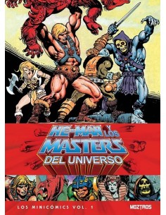 HE-MAN Y LOS MASTERS DEL UNIVERSO: LOS MINICOMICS VOL 01 ( DE 03 )