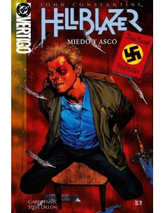 BIBLIOTECA JOHN CONSTANTINE: HELLBLAZER 12