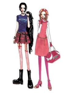 Nana nº 07 (de 07) (Nueva edición 3 en 1)  (SOBRECUBIERTA REVERSIBLE + FIGURA ACRÍLICA) 2