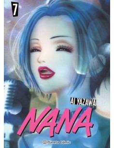 Nana nº 07 (de 07) (Nueva edición 3 en 1)  (SOBRECUBIERTA REVERSIBLE + FIGURA ACRÍLICA)