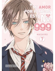 Mi Amor por Yamada está al NV. 999  Nº 07