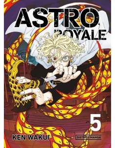 Astro Royale nº 5