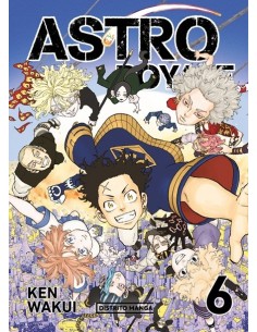 Astro Royale nº 6