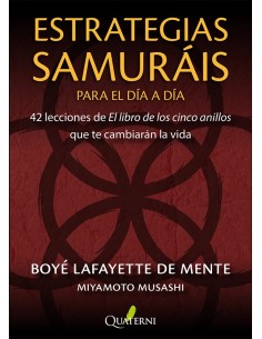 Estrategias samuráis para el día a día