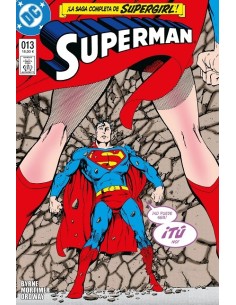 BIBLIOTECA SUPERMAN 13