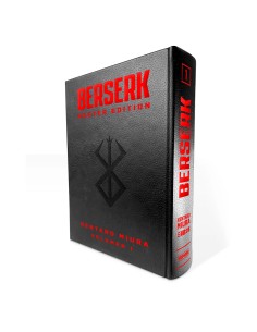 Berserk Master Edition 1