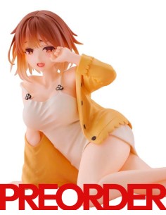 Atelier Ryza: Ever Darkness & the Secret Hideout - Desktop Cute Ryza (Nightwear Ver.) Reissue