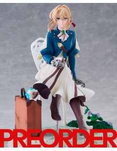 Violet Evergarden - Dressta Violet Evergarden