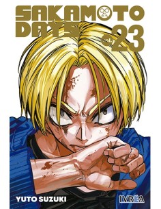 SAKAMOTO DAYS 23