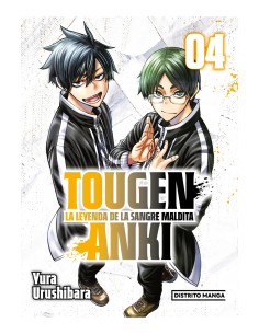 Tougen Anki: La leyenda de la sangre maldita 04