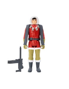 GIJOE SUPER 7 KWINN REACTION 2