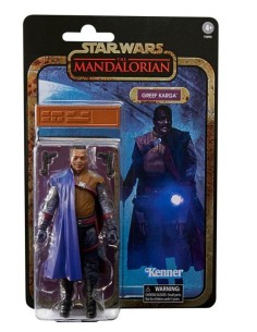 STAR WARS THE MANDALORIAN GREEF KARGA