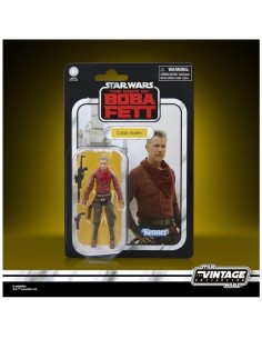 STAR WARS:VINTAGE COBB VANTH AF 10 CM THE BOOK OF BOBA FETT