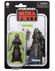 TUSKEN WARRIOR FIG. 9,5 CM STAR WARS THE BOOK OF BOBA FETT