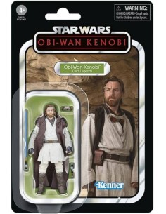 STAR WARS: OBI-WAN KENOBI COLLECTION FIGURA OBI-WAN KENOBI (JEDI LEGEND)