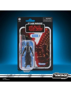 STAR WARS:VINTAGE MARROK AF 10 CM STAR WARS MAUL SHADOW LORD VINTAGE COLLECTION