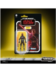 MAUL FIGURA 9,5 CM STAR WARS: MAUL SHADOW LORD
