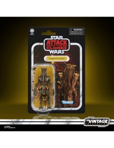 POGGLE THE LESSER FIGURA 9,5 CM STAR WARS: ATTACK OF THE CLONES THE VINTAGE COLLECTION