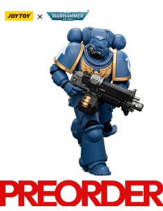 Warhammer 40,000 - Ultramarines Intercessor