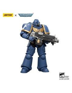 Warhammer 40,000 - Ultramarines Intercessor 2