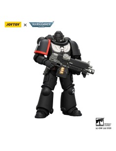 Warhammer 40,000 - Raven Guard Intercessor 2