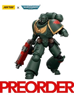 Warhammer 40,000 - Dark Angels Intercessor