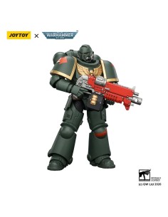 Warhammer 40,000 - Dark Angels Intercessor 2