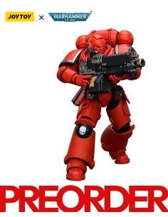 Warhammer 40,000 - Blood Angels Intercessor