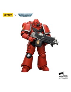 Warhammer 40,000 - Blood Angels Intercessor 2