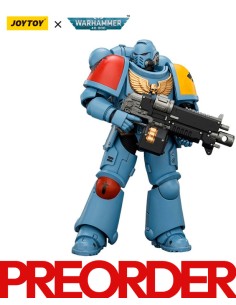 Warhammer 40,000 - Space Wolves Intercessor