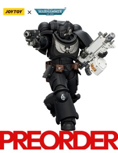 Warhammer 40,000 - Iron Hands Intercessor