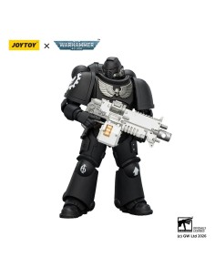 Warhammer 40,000 - Iron Hands Intercessor 2