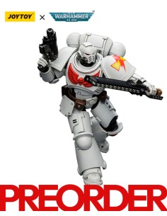 Warhammer 40,000 - White Scars Intercessor