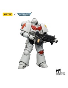 Warhammer 40,000 - White Scars Intercessor 2