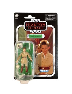 ANAKIN SKYWALKER FIGURA 9,5 CM SW LA AMENAZA FANTASMA