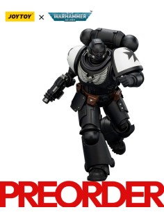 Warhammer 40,000 - Black Templars Intercessor
