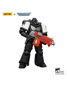 Warhammer 40,000 - Black Templars Intercessor 2