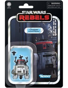 STAR WARS: REBELS VINTAGE COLLECTION FIGURA CHOPPER (IMPERIAL DISGUISE)