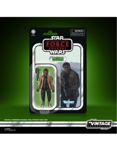 FINN (STARKILLER BASE) FIGURA 9,5 CM STAR WARS: THE FORCE AWAKENS THE VINTAGE COLLECTION