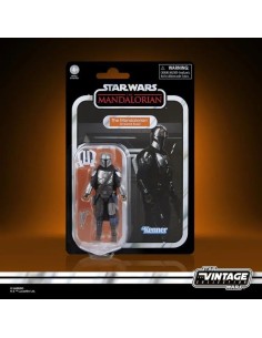 MOC THE MANDALORIAN (IMPERIAL BASE) FIG. 9,5 CM STAR WARS