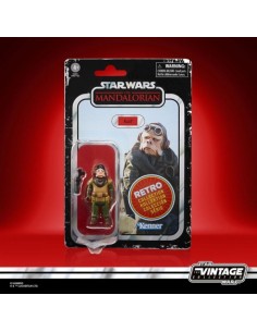VIN KUIIL FIGURA STAR WARS 9 CM SW THE MANDALORIAN
