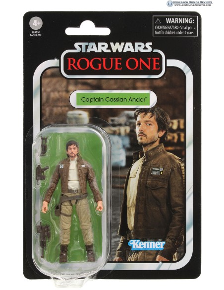 CAPTAIN CASSIAN ANDOR FIG. 9,5 CM ROGUE ONE: A STAR WARS TALE