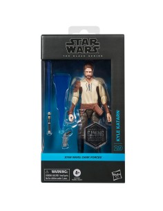 KYLE KATARN FIGURA 15 CM STAR WARS: DARK FORCES