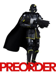 Helldivers II McFarlane Elite Edition - B-01 Tactical 10