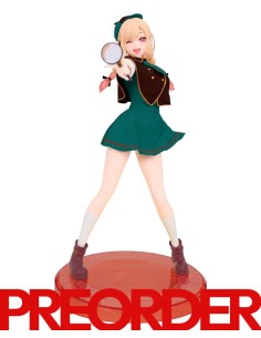 My Dress-Up Darling Vivit - Marin Kitagawa Detective Ver. Green