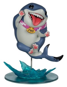 Marvel Rivals Collection - 1/10 Jeff The Land Shark