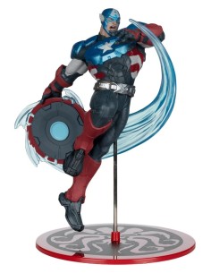 Marvel Rivals Collection - 1/10 Captain America