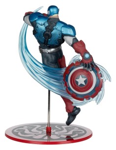 Marvel Rivals Collection - 1/10 Captain America 2
