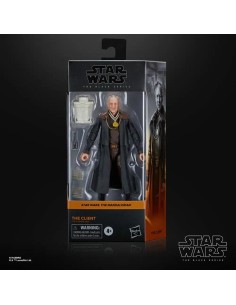 STAR WARS:BS THE CLIENT AF 15 CM